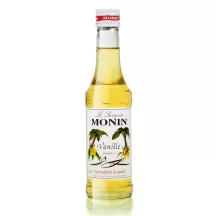 Vanille Sirup von Monin, 250 ml