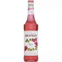 Rose syrup from Monin, 250 ml
