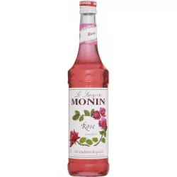Rose syrup from Monin, 250 ml
