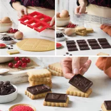 Kit "Petit Beurre" Christmas