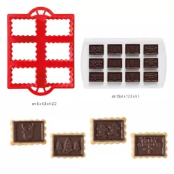 Kit "Petit Beurre" Weihnachten