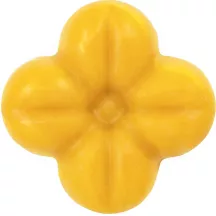 Flower Natürliche Lebensmittelfarbe für Schokolade Gelb