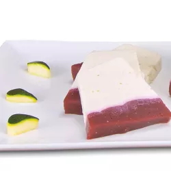 Stampo trapezoidale per terrine e pâté
