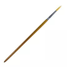 Decorative brush no. 3 for fondant, marzipan and royal icing