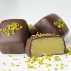 Massepain à la pistache 250 g
