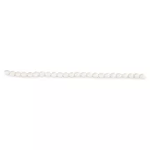 Moule en silicone Collier de perles 18 cm