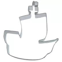 Emporte-pièce pour biscuits Bateau pirate