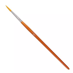 Brush No. 5, decorative brush for fine details