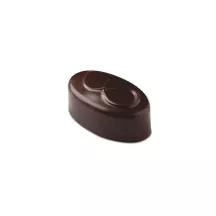 Artisanal praline mold, 21 pralines