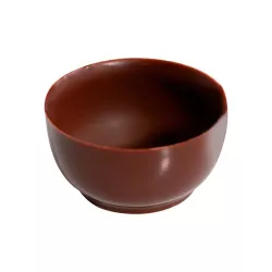 Pralinenform Coupeschale, 15 Pralinen