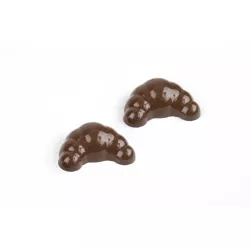 Pralinenform Gipfeli, 16 Pralinen