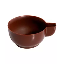 Stampo per praline Kaffeetasse, 12 praline