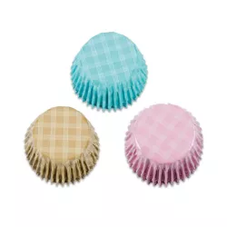 Capsule per praline rotonde in alluminio, set da 30 – 953 30 pezzi