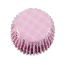 Capsule per praline rotonde in alluminio, set da 30 – 953 30 pezzi
