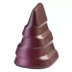Chocolate mold Christmas tree for 30 chocolates - 1343 3 mm