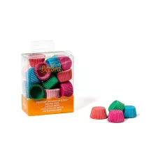 Colorful chocolate capsules, 200 pieces