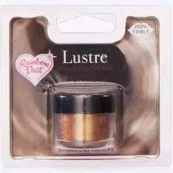 Metallic powder paint gold, 3 g