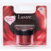 Metallic powder color Ruby Red, 3 g