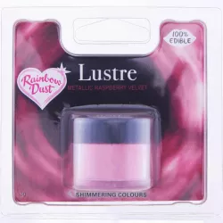 Colour powder "Metallic Raspberry Velvet" 3g