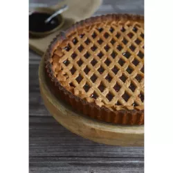 Pie molds with removable bottom - Diameter to choose: 28 cm