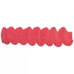 Edge grommet 45 mm smooth/serrated, extra wide