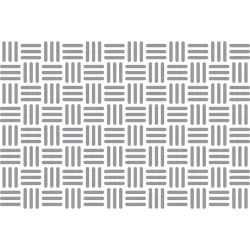 Rouladen mat Elegant small, 30 x 20 cm