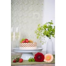 Silicone stencil dots for roulade, 30 x 20 cm