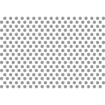 Silicone stencil dots for roulade, 30 x 20 cm