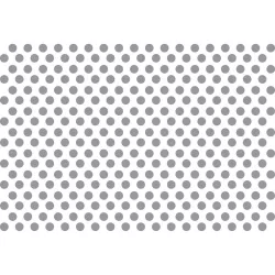 Silicone stencil dots for roulade, 30 x 20 cm