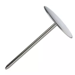 Stainless steel flower nail, 4 cm