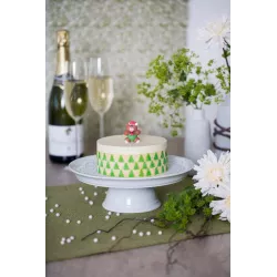 Fir roulade mat, small 30 x 20 cm
