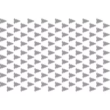 Tappetino per rotolo abete, piccolo 30 x 20 cm