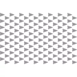 Rouladen-Matte Tanne, klein 30 x 20 cm