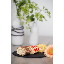 Fir roulade mat, small 30 x 20 cm