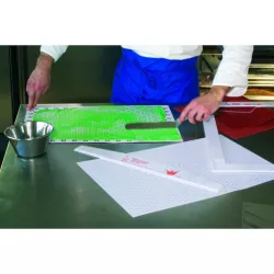 Fir roulade mat, small 30 x 20 cm