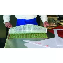 Fir roulade mat, small 30 x 20 cm