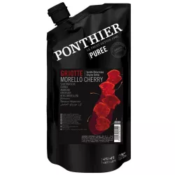 Purea di frutta Amarena 1 kg
