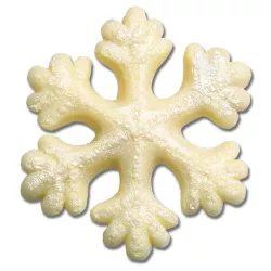 Stampino in silicone Fiocco di neve