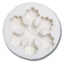 Stampino in silicone Fiocco di neve