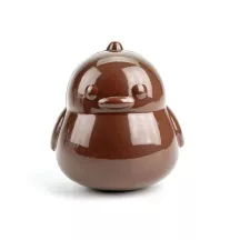 Moule à chocolat 3D Poussin Charlie, 6 pièces