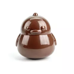 Stampo per cioccolato 3D pulcino Charlie, 6 pezzi