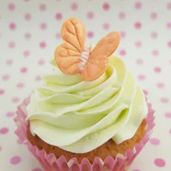 Butterfly embossing and cookie cutter set