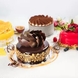 Schokoladen Mirror Glaze 1 kg