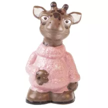 Giessform Giraffe für Schokoladenfiguren