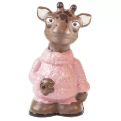 Moule Girafe pour figurines en chocolat