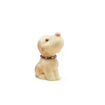 Moule Chien pour figurines en chocolat