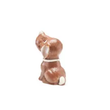 Giessform Hund für Schokoladenfiguren