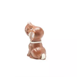 Giessform Hund für Schokoladenfiguren