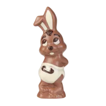 Chocolate mold baby bunny