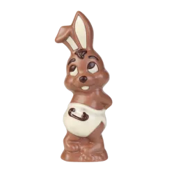 Chocolate mold baby bunny